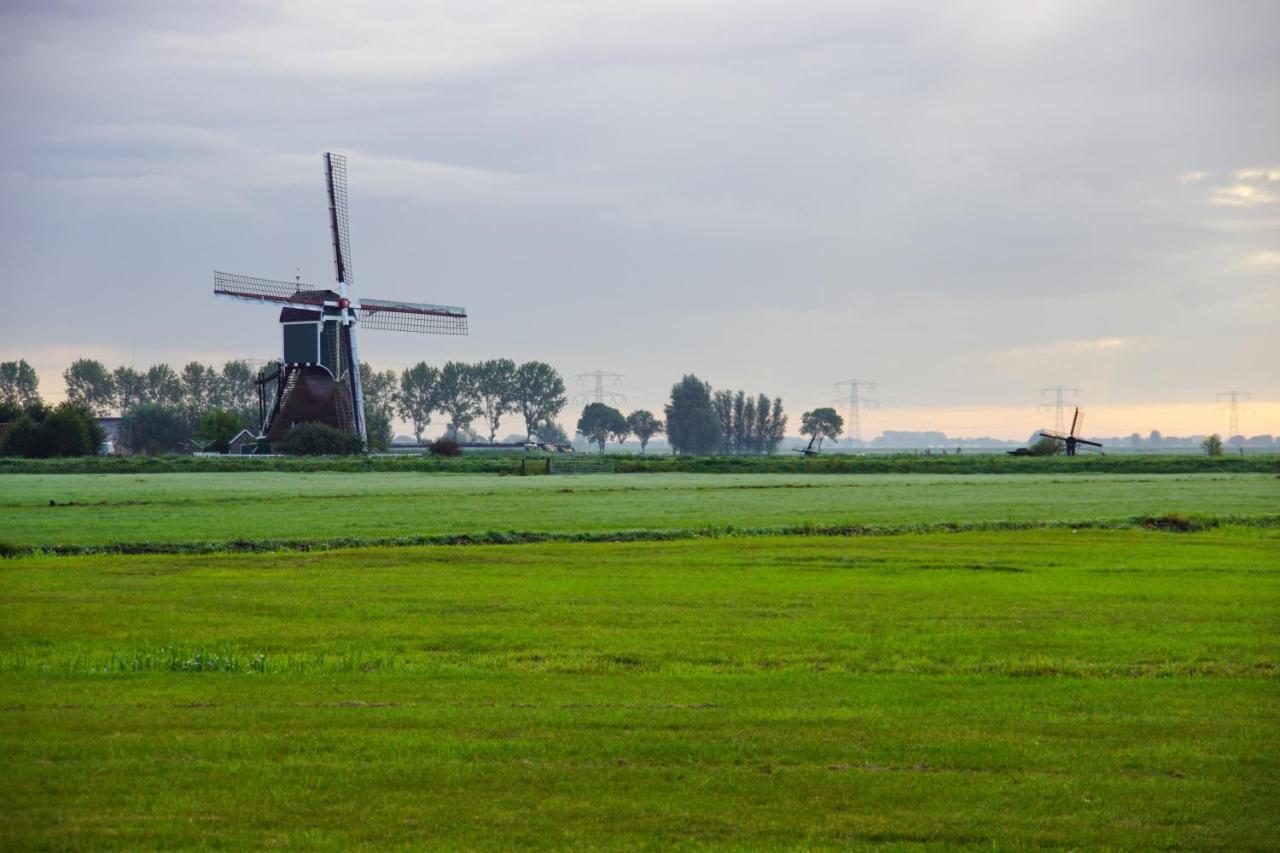 Vertoeven Bij Verhoeven Oud-Alblas Extérieur photo
