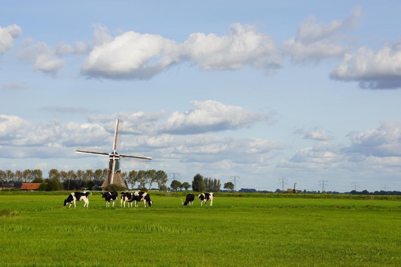 Vertoeven Bij Verhoeven Oud-Alblas Extérieur photo