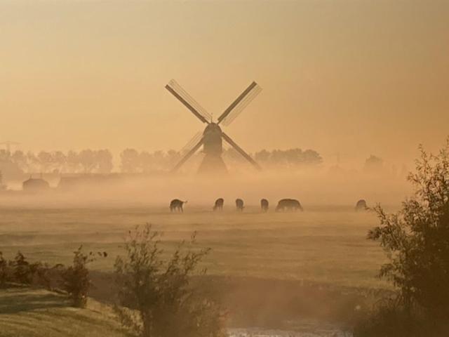 Vertoeven Bij Verhoeven Oud-Alblas Extérieur photo