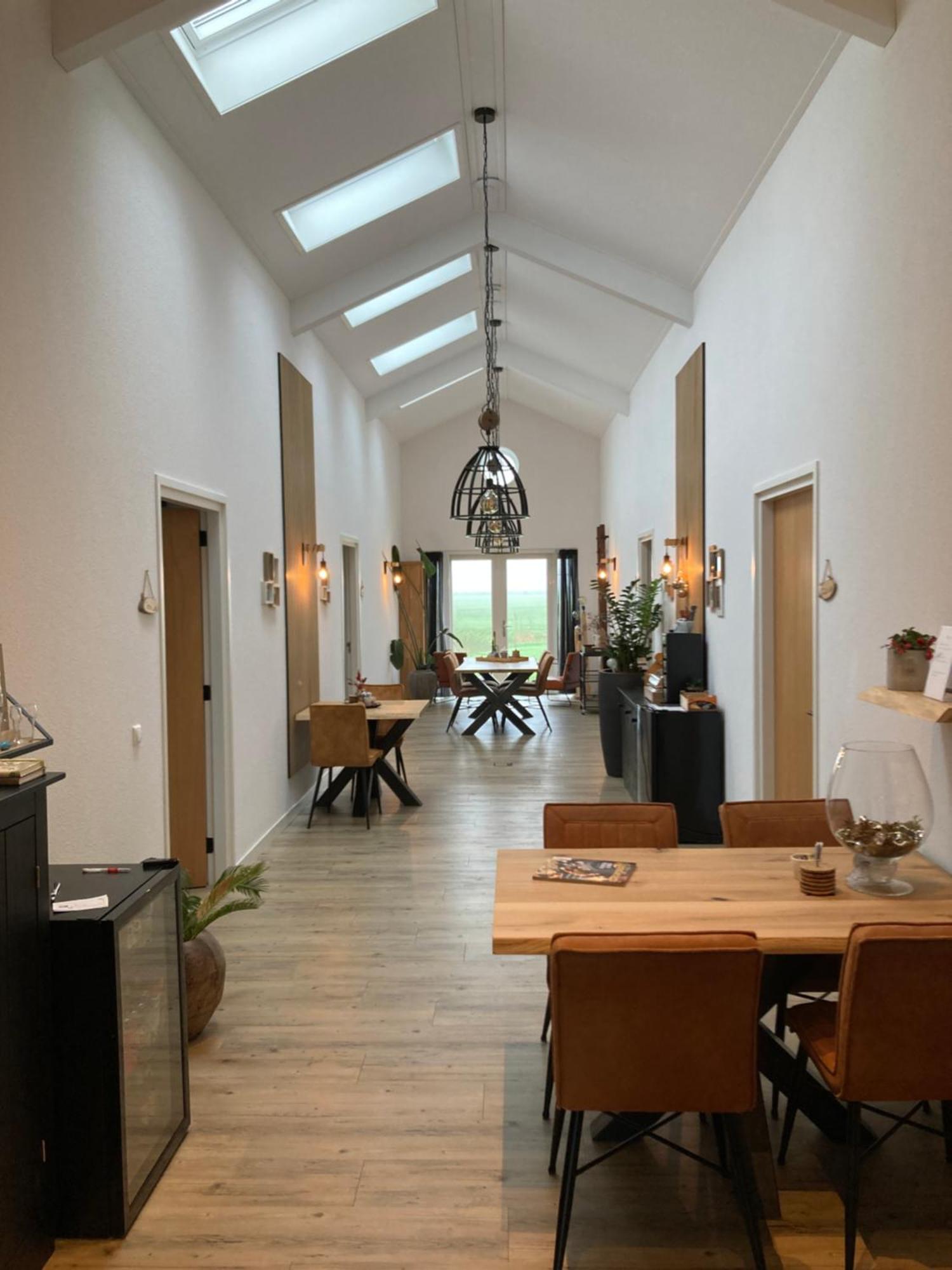 Vertoeven Bij Verhoeven Oud-Alblas Extérieur photo