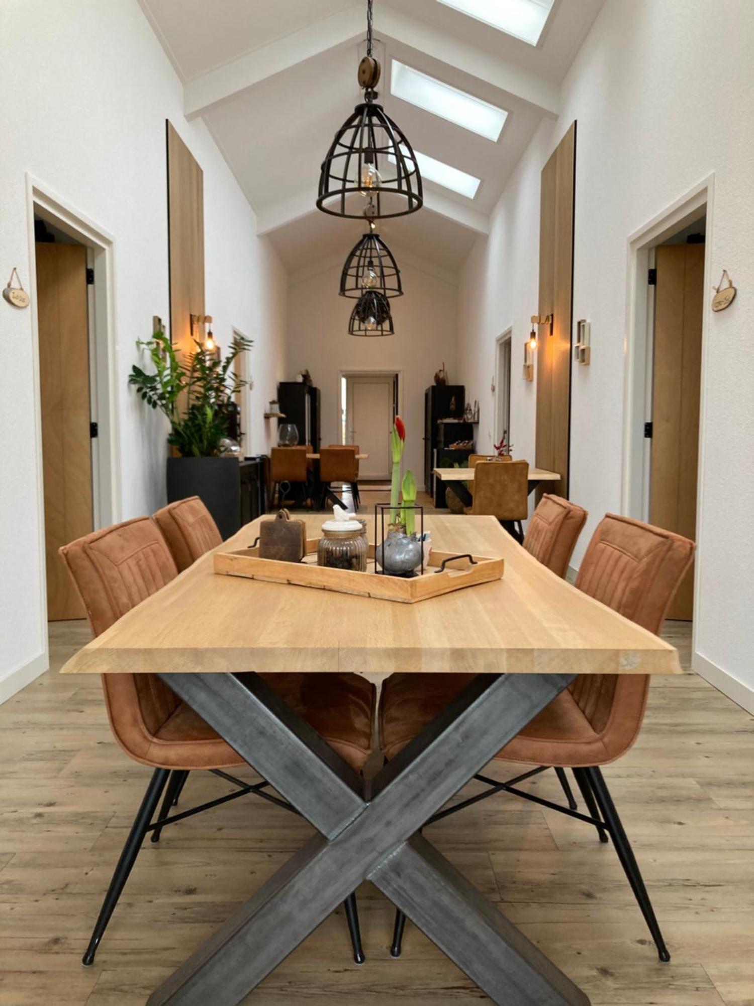 Vertoeven Bij Verhoeven Oud-Alblas Extérieur photo
